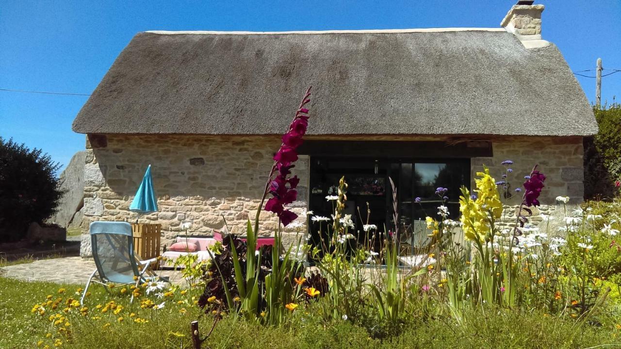 Belle Chaumiere Vila Brignogan-Plages Exterior foto