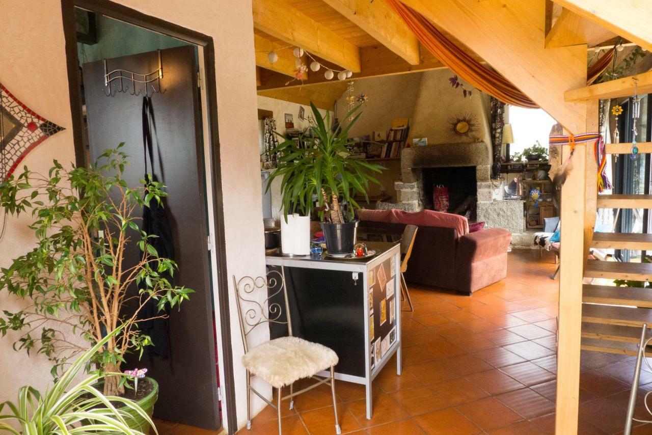Belle Chaumiere Vila Brignogan-Plages Exterior foto
