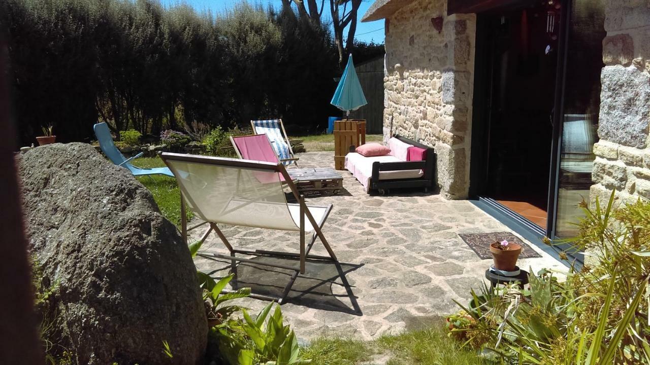Belle Chaumiere Vila Brignogan-Plages Exterior foto