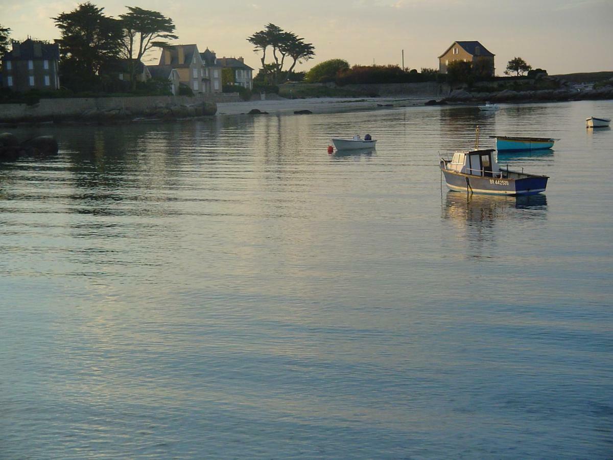 Belle Chaumiere Vila Brignogan-Plages Exterior foto