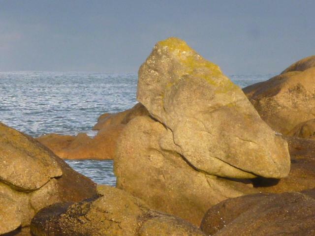 Belle Chaumiere Vila Brignogan-Plages Exterior foto